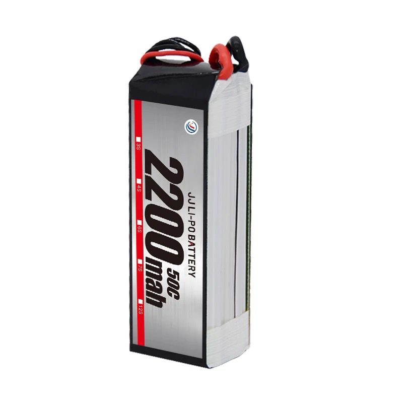 2200MAH JJ-Lipo Batteries