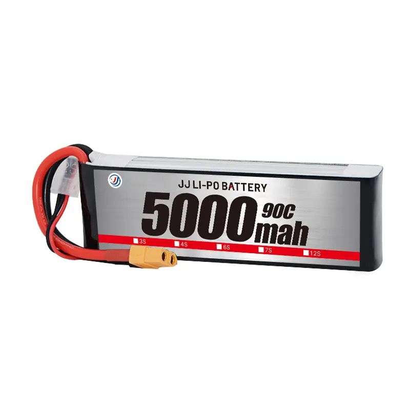 5000MAH JJ-Lipo Batteries